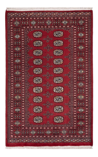 パキスタン絨毯 124x191cm - オリエンタル絨毯
