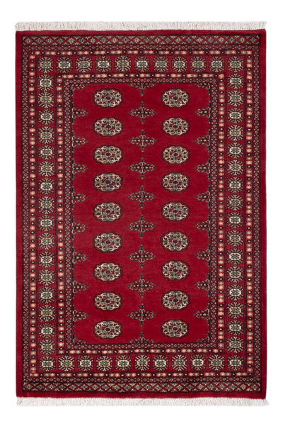 パキスタン絨毯 126x189cm - オリエンタル絨毯
