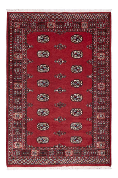 パキスタン絨毯 126x185cm - オリエンタル絨毯
