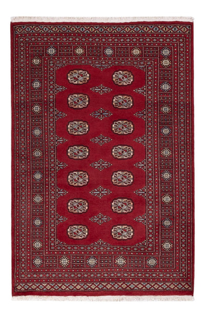 パキスタン絨毯 124x182cm - オリエンタル絨毯