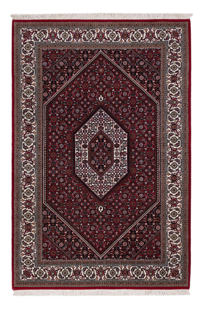 インド ビジャー 絨毯 122x185cm - オリエンタル絨毯