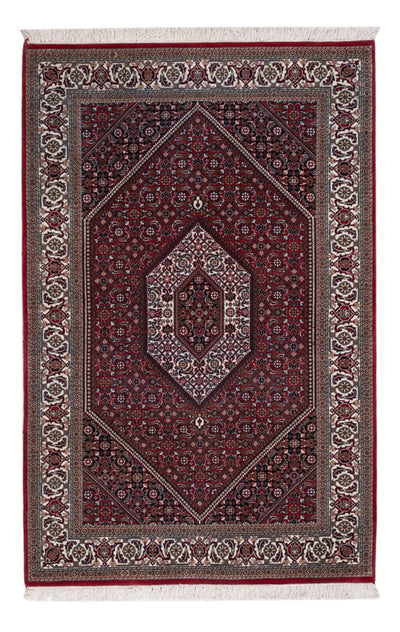 インド ビジャー 絨毯 121x184cm - オリエンタル絨毯