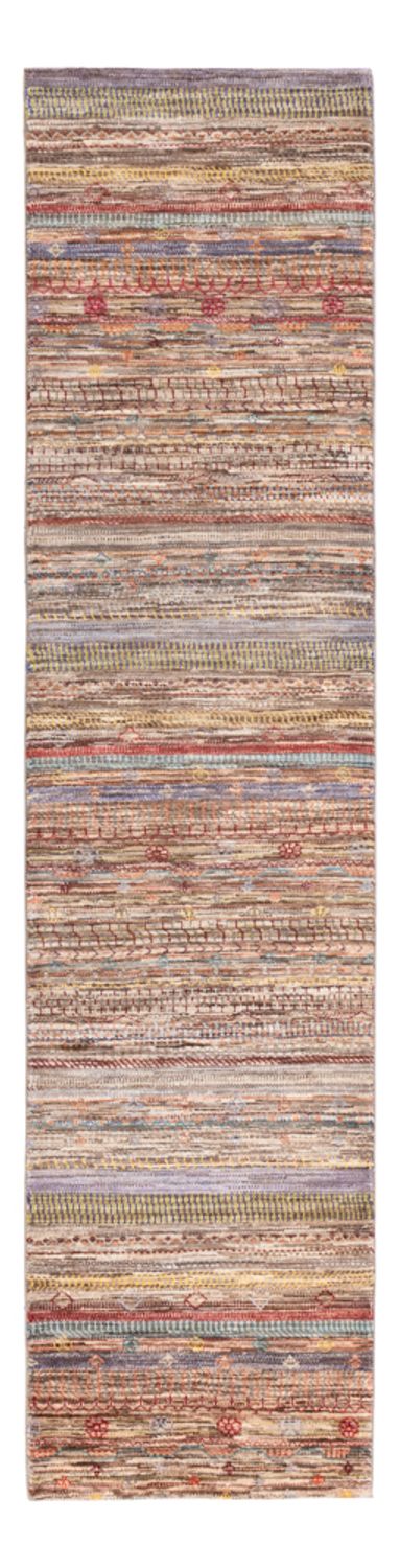 ペルシャギャベ 絨毯 78x340cm - ペルシャウールラグ