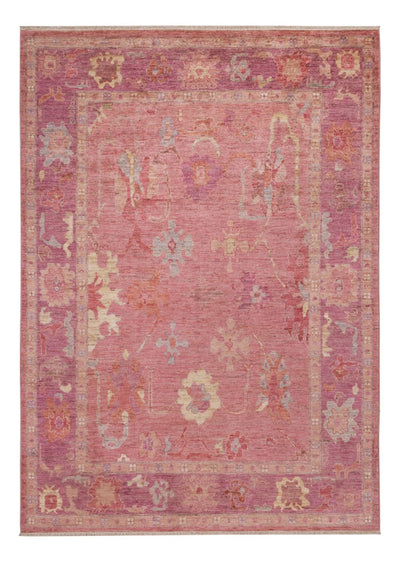 ウシャク 絨毯 169x238cm - オリエンタル絨毯