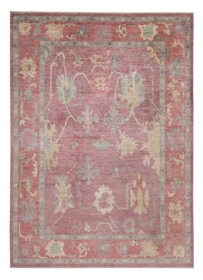 ウシャク 絨毯 208x291cm - オリエンタル絨毯