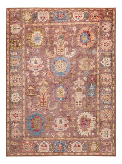 ウシャク 絨毯 203x277cm - オリエンタル絨毯