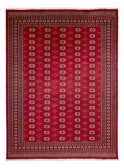 ブハラ 絨毯 275x369cm - オリエンタル絨毯