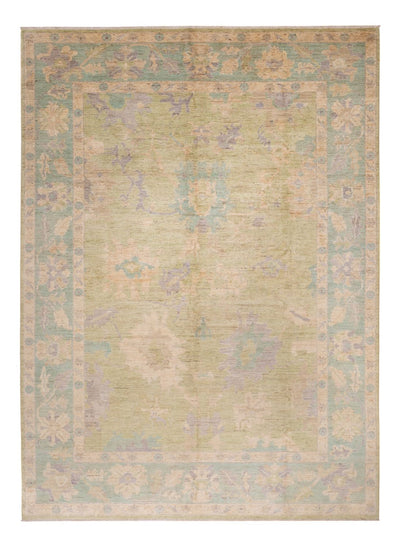 ウシャク 絨毯 305x412cm - オリエンタル絨毯