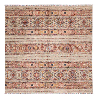 シャル 絨毯 298x302cm - オリエンタル絨毯