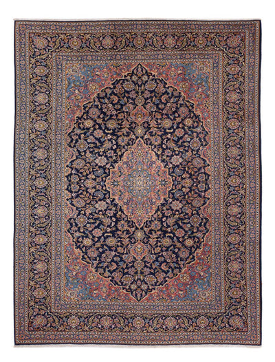 カシャーン 絨毯 264x355cm - ペルシャ絨毯