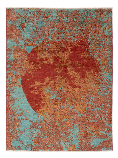 デザイナー絨毯 155x201cm - デザイナーラグ