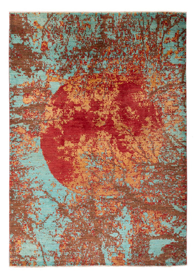 デザイナー絨毯 210x301cm - デザイナーラグ