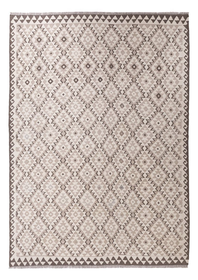 キリム マイメネ 絨毯 208x291cm - ウールラグ