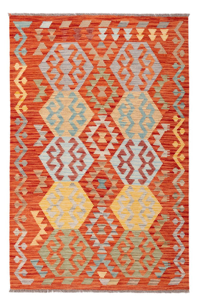 キリム マイメネ 絨毯 115x180cm - ウールラグ