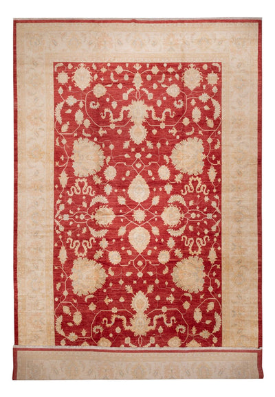 ツィーグラー絨毯 352x540cm - オリエンタル絨毯