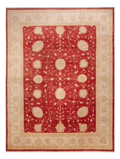 ツィーグラー絨毯 353x465cm - オリエンタル絨毯