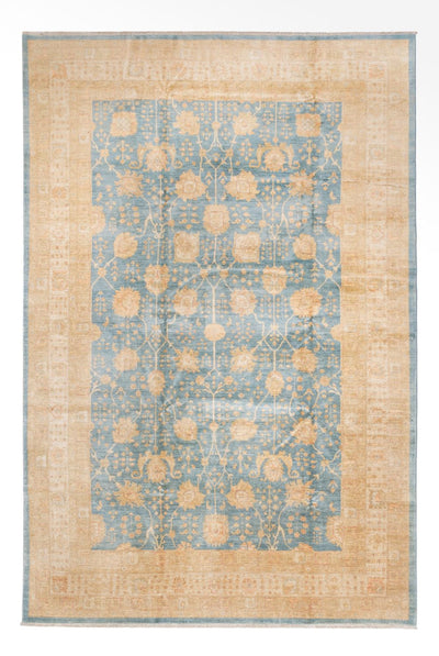 ツィーグラー絨毯 304x440cm - オリエンタル絨毯