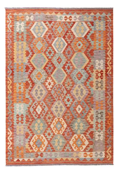 キリム マイメネ 絨毯 174x246cm - ウールラグ