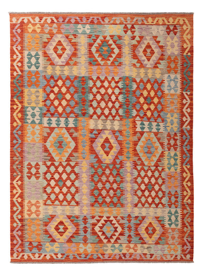 キリム マイメネ 絨毯 172x240cm - ウールラグ