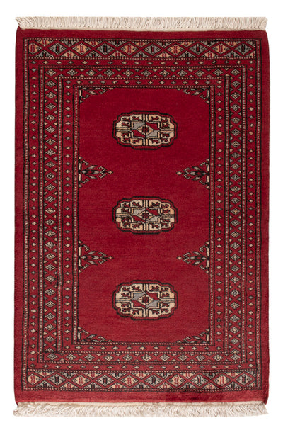 パキスタン絨毯 62x91cm - オリエンタル絨毯