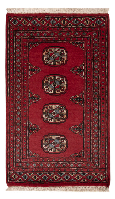 パキスタン絨毯 62x99cm - オリエンタル絨毯