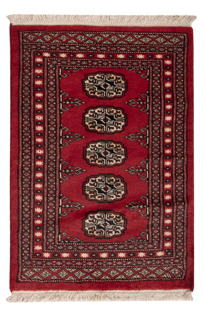 パキスタン絨毯 61x93cm - オリエンタル絨毯