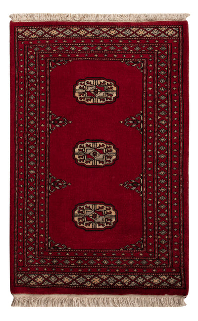 パキスタン絨毯 61x96cm - オリエンタル絨毯