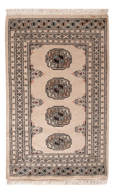 パキスタン絨毯 60x90cm - オリエンタル絨毯