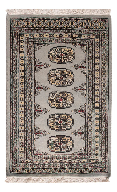 パキスタン絨毯 61x92cm - オリエンタル絨毯