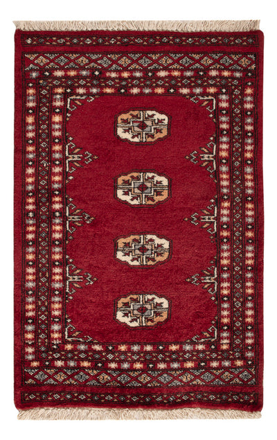 パキスタン絨毯 62x91cm - オリエンタル絨毯