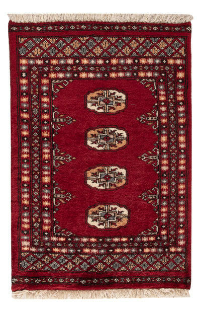 パキスタン絨毯 60x88cm - オリエンタル絨毯