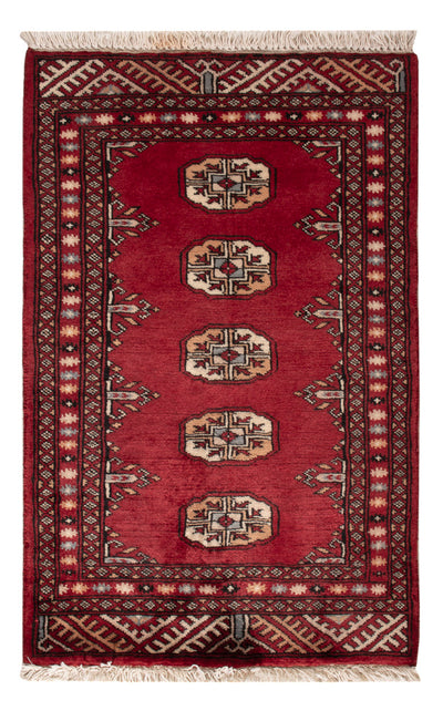 パキスタン絨毯 60x90cm - オリエンタル絨毯