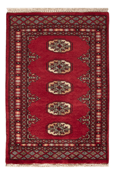 パキスタン絨毯 61x91cm - オリエンタル絨毯