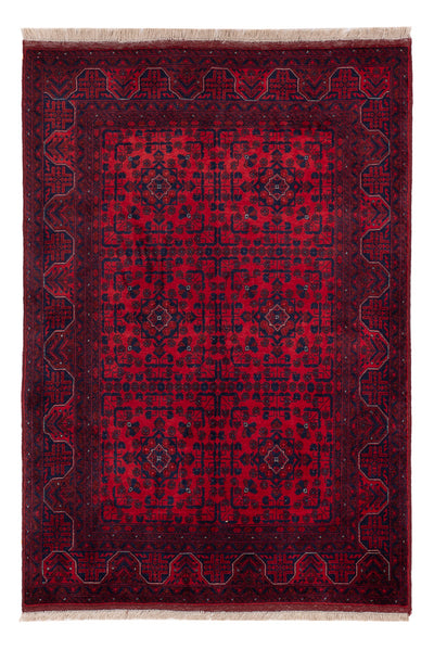 アフガン絨毯 102x146cm - オリエンタル絨毯
