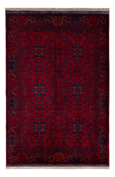 アフガン絨毯 103x151cm - オリエンタル絨毯
