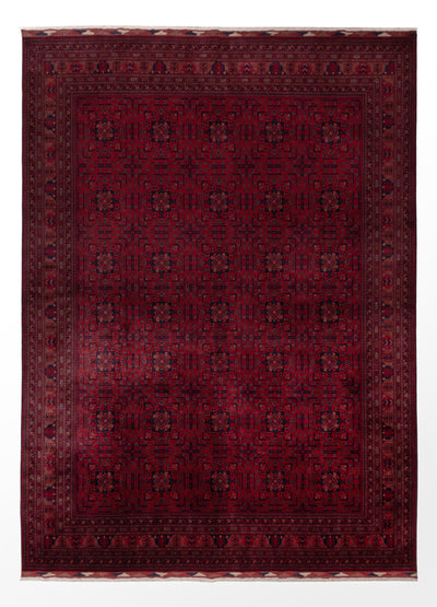 アフガン絨毯 255x354cm - オリエンタル絨毯