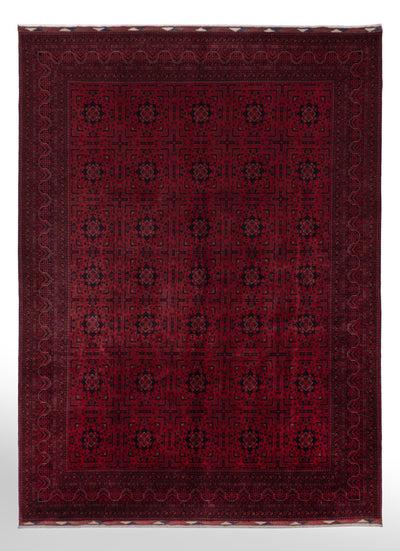 アフガン絨毯 255x352cm - オリエンタル絨毯