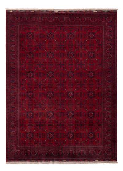 アフガン絨毯 174x235cm - オリエンタル絨毯