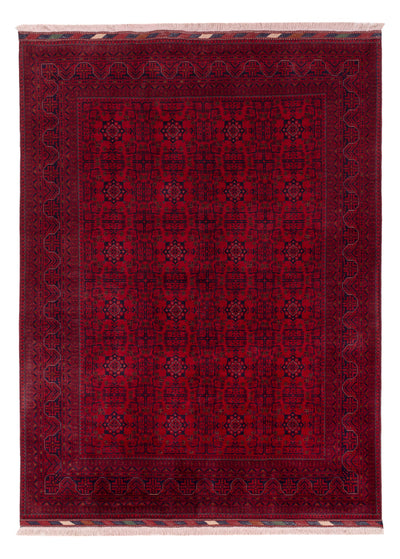 アフガン絨毯 171x234cm - オリエンタル絨毯