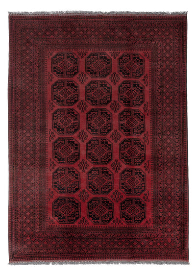 アクチェ 絨毯 207x290cm - オリエンタル絨毯