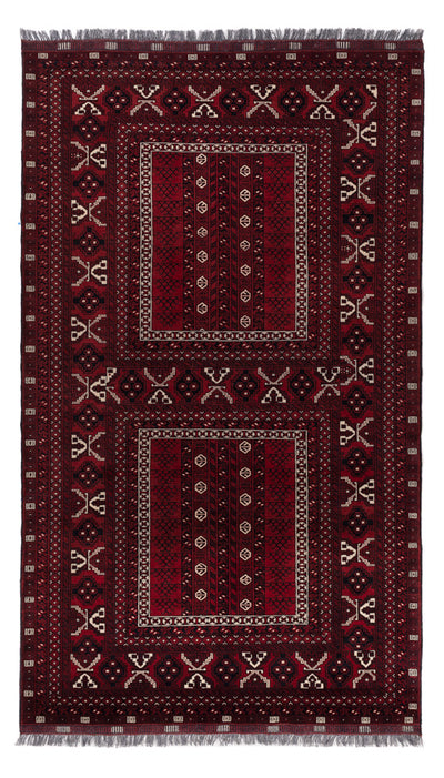 アフガン絨毯 152x252cm - オリエンタル絨毯