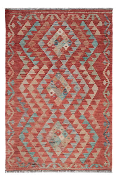 キリム マイメネ 絨毯 87x132cm - ウールラグ