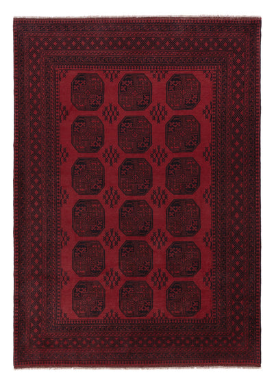 アクチェ 絨毯 206x290cm - オリエンタル絨毯
