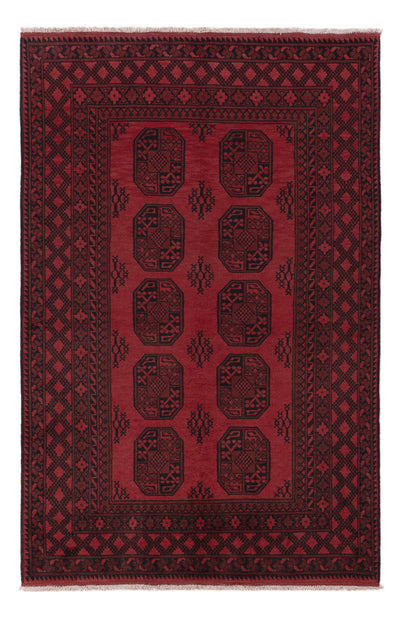 アクチェ 絨毯 162x242cm - オリエンタル絨毯