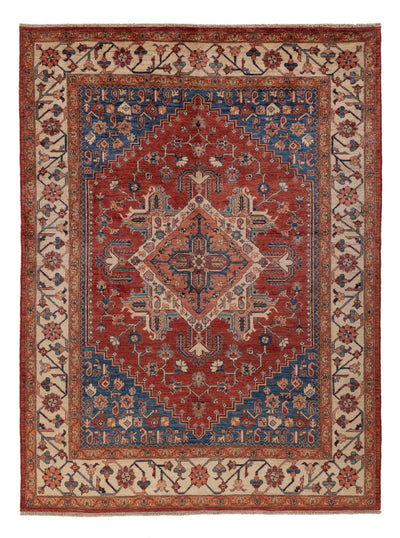 カザック 絨毯 190x256cm - オリエンタル絨毯