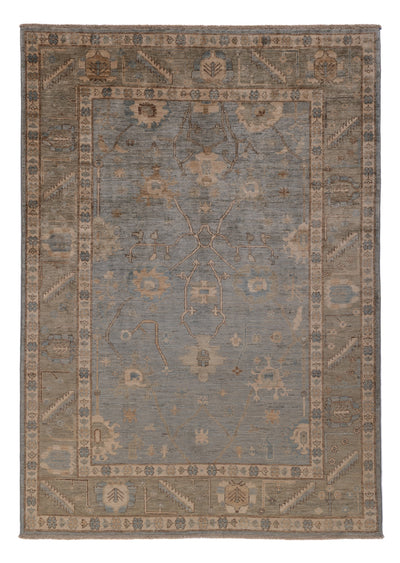 ウシャク 絨毯 172x239cm - オリエンタル絨毯