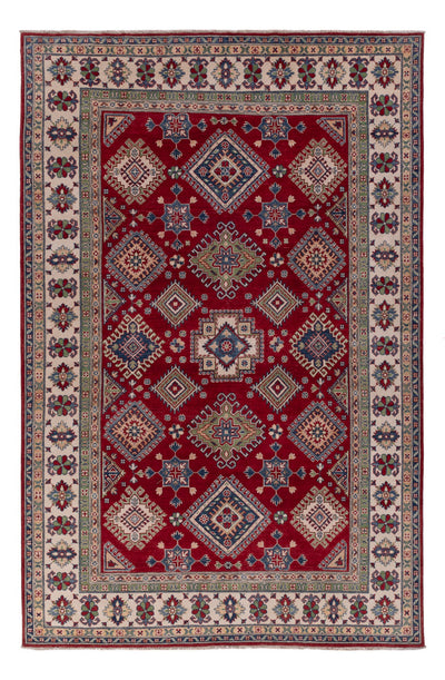 カザック 絨毯 197x295cm - オリエンタル絨毯