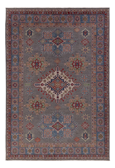 カザック 絨毯 204x301cm - オリエンタル絨毯