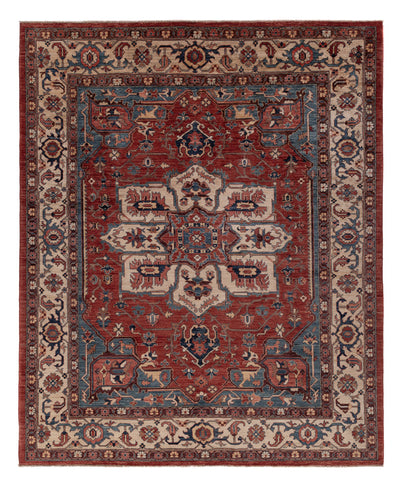 カザック 絨毯 252x313cm - オリエンタル絨毯
