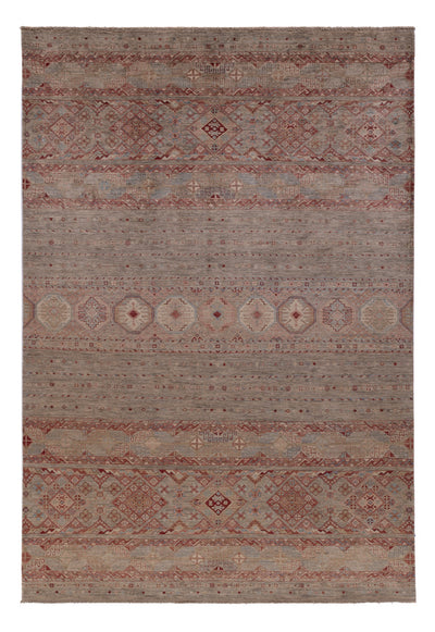 シャル 絨毯 206x292cm - オリエンタル絨毯